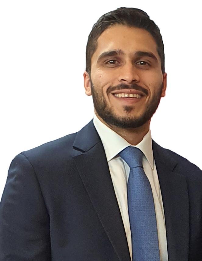 Ashar Khan - Finance & Business Development